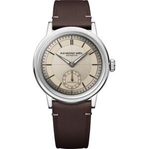 Raymond Weil Millesime Reloj de Pulsera analógico automático para Hombre Raymond Weil Millesime Reloj de Pulsera analógico automático para Hombre