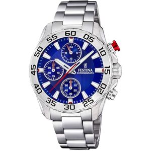 Festina Reloj Infantil Junior Collection Caja de Acero Inoxidable 316l Plateado Correa de Acero Inoxidable 316l Plateado Festina Reloj Infantil Junior Collection Caja de Acero Inoxidable 316l Plateado Correa de Acero Inoxidable 316l Plateado