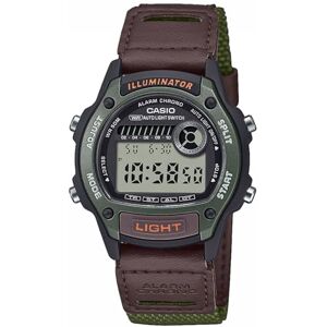 Casio Digital Cuarzo Reloj para Hombres Colección Casio Digital Cuarzo Reloj para Hombres Colección