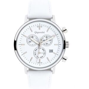 Gigandet Reloj Analógico para Unisex Adulto de Cuarzo japonés con Correa en Cuero Gigandet Reloj Analógico para Unisex Adulto de Cuarzo japonés con Correa en Cuero