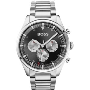Boss Reloj Analógico para Hombre de Cuarzo con Correa en Acero Inoxidable Boss Reloj Analógico para Hombre de Cuarzo con Correa en Acero Inoxidable