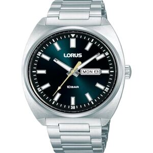 Lorus Reloj Deportivo para Mujer, Acero Inoxidable, Plata Lorus Reloj Deportivo para Mujer, Acero Inoxidable, Plata