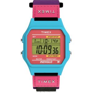 Timex Unisex Main Street Digital 36mm Fast Wrap Strap Watch Timex Unisex Main Street Digital 36mm Fast Wrap Strap Watch