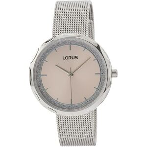 Lorus Reloj Analógico para Mujer de Cuarzo con Correa en Metal Lorus Reloj Analógico para Mujer de Cuarzo con Correa en Metal