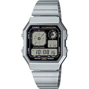 Casio Reloj Collection Resina y Acero Casio Reloj Collection Resina y Acero
