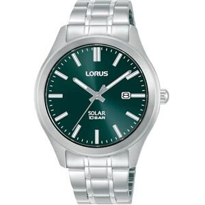 Lorus Reloj analógico para Hombre con Correa de Acero Inoxidable Lorus Reloj analógico para Hombre con Correa de Acero Inoxidable