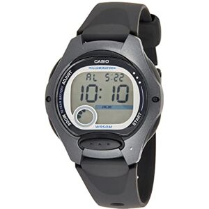 Casio Reloj Digital para Mujer de Cuarzo con Correa en Resina LW-200-1AVEG Casio Reloj Digital para Mujer de Cuarzo con Correa en Resina LW-200-1AVEG