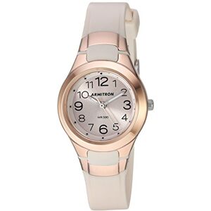 Armitron Sport 25/6418 Reloj Deportivo analógico Unisex con Correa de Resina, Esfera fácil de Leer, Rosa/Oro Rosa Armitron Sport 25/6418 Reloj Deportivo analógico Unisex con Correa de Resina, Esfera fácil de Leer, Rosa/Oro Rosa