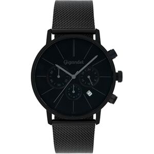 Gigandet Reloj Analógico para Hombres de Cuarzo japonés con Correa en Acero Inoxidable Gigandet Reloj Analógico para Hombres de Cuarzo japonés con Correa en Acero Inoxidable