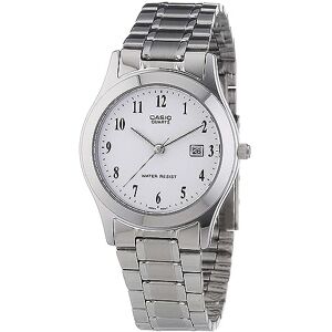 Casio Collection , Reloj Redondo, Acero Inoxidable, Mujer, Plateado Casio Collection , Reloj Redondo, Acero Inoxidable, Mujer, Plateado