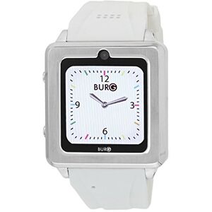 BURG Watches Reloj, Correa de Goma BURG Watches Reloj, Correa de Goma