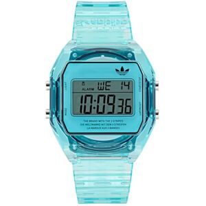 Adidas Reloj Digital Unisex con Dos Cristales Adidas Reloj Digital Unisex con Dos Cristales