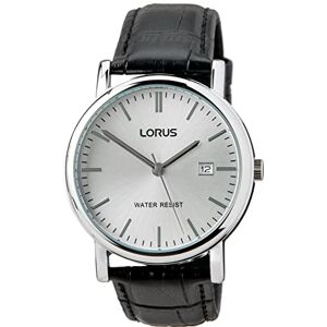 Lorus Reloj analógico de Cuarzo para Mujer con Correa de Piel Lorus Reloj analógico de Cuarzo para Mujer con Correa de Piel