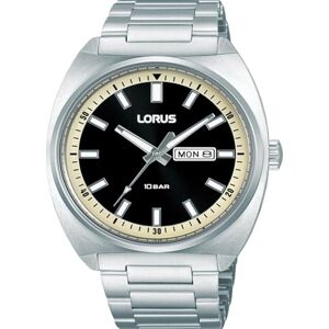 Lorus Reloj Deportivo para Mujer, Acero Inoxidable, Plata Lorus Reloj Deportivo para Mujer, Acero Inoxidable, Plata