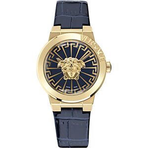 Versace Reloj , Azul, -AMZUK Versace Reloj , Azul, -AMZUK