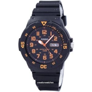 Casio MRW-200H-4 Reloj con Movimiento Cuarzo japonés, para Hombre, Color Negro Casio MRW-200H-4 Reloj con Movimiento Cuarzo japonés, para Hombre, Color Negro