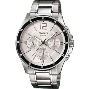 Casio Watch , Plata, Pulsera Casio Watch , Plata, Pulsera