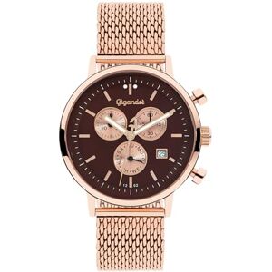 Gigandet Reloj Analógico para Unisex Adulto de Cuarzo japonés con Correa en Acero Inoxidable Gigandet Reloj Analógico para Unisex Adulto de Cuarzo japonés con Correa en Acero Inoxidable