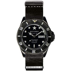 University Sports Press Reloj de Cuarzo Unisex, Correa de Cuero Color Negro University Sports Press Reloj de Cuarzo Unisex, Correa de Cuero Color Negro