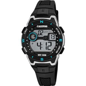 CALYPSO Reloj Hombre K5853/4 Digital Crush Caja de Caucho Multi CALYPSO Reloj Hombre K5853/4 Digital Crush Caja de Caucho Multi