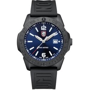 Luminox Reloj de Buceo para Hombre Cuarzo Pacific Diver Negro/Azul Luminox Reloj de Buceo para Hombre Cuarzo Pacific Diver Negro/Azul
