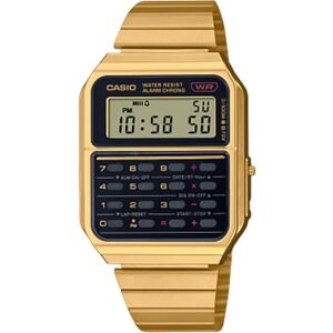 Casio VINTAGE EDGY CA-500WEG-1AEF Reloj de Pulsera para hombres Casio VINTAGE EDGY CA-500WEG-1AEF Reloj de Pulsera para hombres