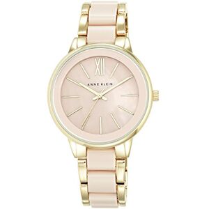 Anne Klein Reloj de Vestir , Oro/Rosa Anne Klein Reloj de Vestir , Oro/Rosa