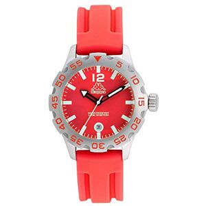 KAPPA Reloj Analógico para Mujer de Cuarzo con Correa en Caucho KAPPA Reloj Analógico para Mujer de Cuarzo con Correa en Caucho