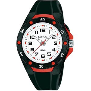 Lorus , Reloj de Pulsera Unisexo, Negro, Lorus , Reloj de Pulsera Unisexo, Negro,