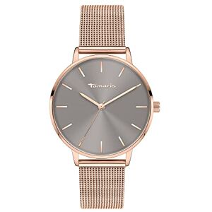 Tamaris Reloj de Mujer – Schlichte, runde Reloj de Pulsera para Mujer 36 mm Reloj de Pulsera con Acero Inoxidable Meshband en Plata, Gold, Oro Rosa, Negro, Azul, Verde, Violeta UVM, wasserfest Tamaris Reloj de Mujer – Schlichte, runde Reloj de Pulsera para Mujer 36 mm Reloj de Pulsera con Acero Inoxidable Meshband en Plata, Gold, Oro Rosa, Negro, Azul, Verde, Violeta UVM, wasserfest