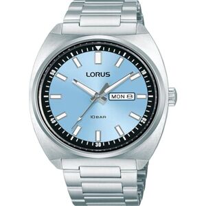 Lorus Reloj Deportivo para Mujer, Acero Inoxidable, Plata Lorus Reloj Deportivo para Mujer, Acero Inoxidable, Plata