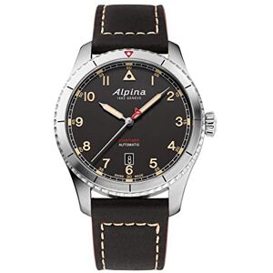 Alpina Reloj automático , Negro Alpina Reloj automático , Negro