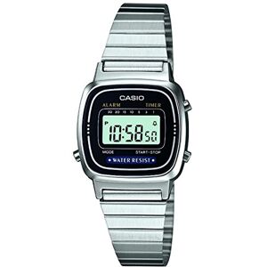 Casio Reloj Vintage de resina para hombre CA.LA670WEA-1EF Casio Reloj Vintage de resina para hombre CA.LA670WEA-1EF