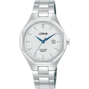 Lorus Reloj de Mujer clásico Acero Inoxidable Plata Lorus Reloj de Mujer clásico Acero Inoxidable Plata