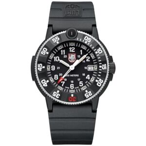 Luminox Reloj de Pulsera Heritage Navy Seal, Cristal de Zafiro, Movimiento de Cuarzo ETA, Carcasa CARBONOX, Resistente al Agua hasta 200 m, 30 Aniversario, Resistente y Elegante Luminox Reloj de Pulsera Heritage Navy Seal, Cristal de Zafiro, Movimiento de Cuarzo ETA, Carcasa CARBONOX, Resistente al Agua hasta 200 m, 30 Aniversario, Resistente y Elegante