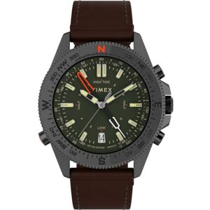 Timex Reloj analógico para Hombre Expedition North, marrón, Deportivo Timex Reloj analógico para Hombre Expedition North, marrón, Deportivo