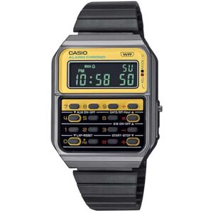 Casio VINTAGE EDGY Reloj digital para hombres Con alarma Casio VINTAGE EDGY Reloj digital para hombres Con alarma
