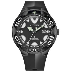 Citizen Reloj Analógico para Hombres de Eco-Drive con Correa en Poliuretano Citizen Reloj Analógico para Hombres de Eco-Drive con Correa en Poliuretano