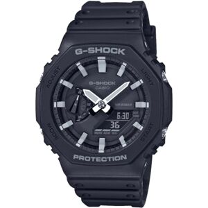 Casio G-shock Reloj para Hombre Ga-2100 Carbon en Resina y Carbono CA.GA-2100-1AER Casio G-shock Reloj para Hombre Ga-2100 Carbon en Resina y Carbono CA.GA-2100-1AER