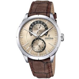 Festina Sport Reloj elegante para hombres Diseño Clásico Festina Sport Reloj elegante para hombres Diseño Clásico
