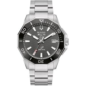 Bulova Watch , Plata, Pulsera Bulova Watch , Plata, Pulsera