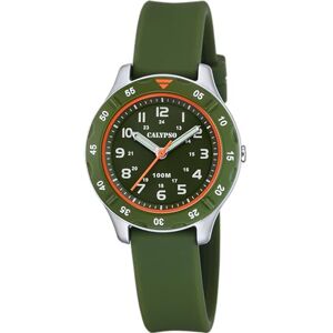 CALYPSO Reloj Hombre K5847/2 Junior Collection Caja de Caucho Multi CALYPSO Reloj Hombre K5847/2 Junior Collection Caja de Caucho Multi