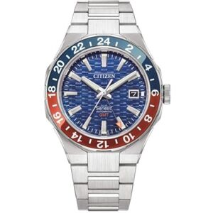 Citizen Reloj Automático NB6030-59L Hombre Acero Citizen Reloj Automático NB6030-59L Hombre Acero