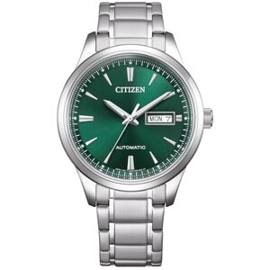 Citizen Reloj Analógico para Hombres de con Correa en Acero Inoxidable Citizen Reloj Analógico para Hombres de con Correa en Acero Inoxidable