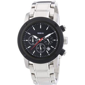 Sea Surfer Reloj de Cuarzo para Hombre, Correa de Acero Inoxidable Sea Surfer Reloj de Cuarzo para Hombre, Correa de Acero Inoxidable