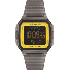 Adidas Originals Digital One GMT Reloj Digital Unisex Adidas Originals Digital One GMT Reloj Digital Unisex
