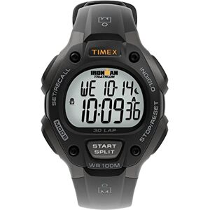 Timex Ironman Reloj digital clásico de 38mm para hombre T5E901 Timex Ironman Reloj digital clásico de 38mm para hombre T5E901