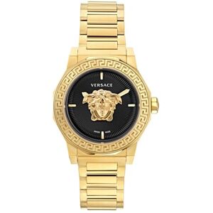 Versace Reloj , Dorado Versace Reloj , Dorado