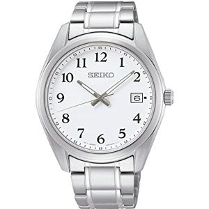Seiko -, Reloj de Vestir Men's, Blanco, Seiko -, Reloj de Vestir Men's, Blanco,