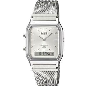 Casio Collection Vintage Reloj de Pulsera analógico Digital de Cuarzo Unisex Casio Collection Vintage Reloj de Pulsera analógico Digital de Cuarzo Unisex